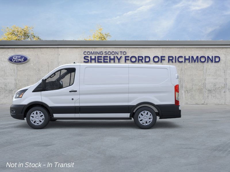 2025 Ford Transit photo 4