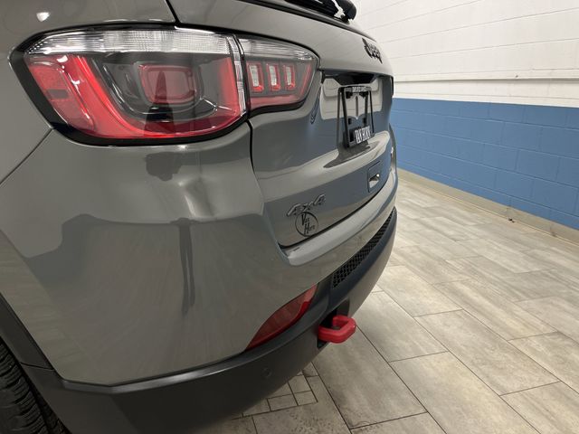 2020 Jeep Compass Trailhawk photo 31