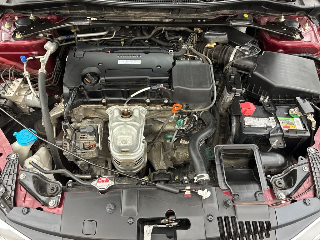 2017 Honda Accord EX-L photo 22