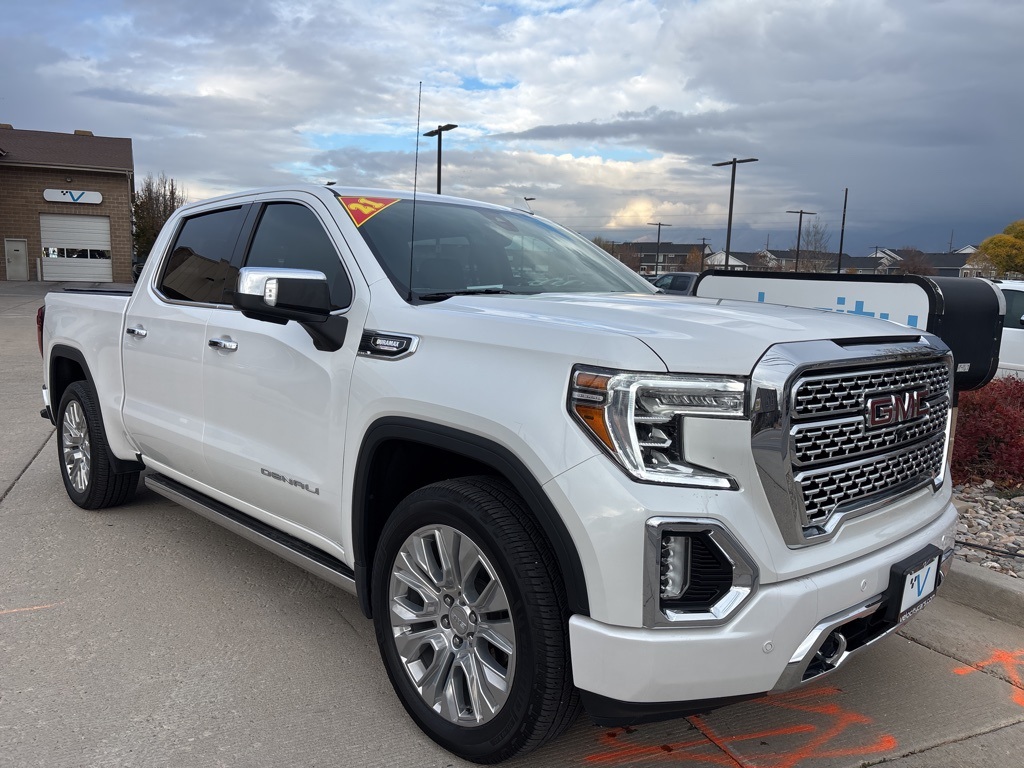 2021 GMC Sierra 1500 Denali Denali's photo