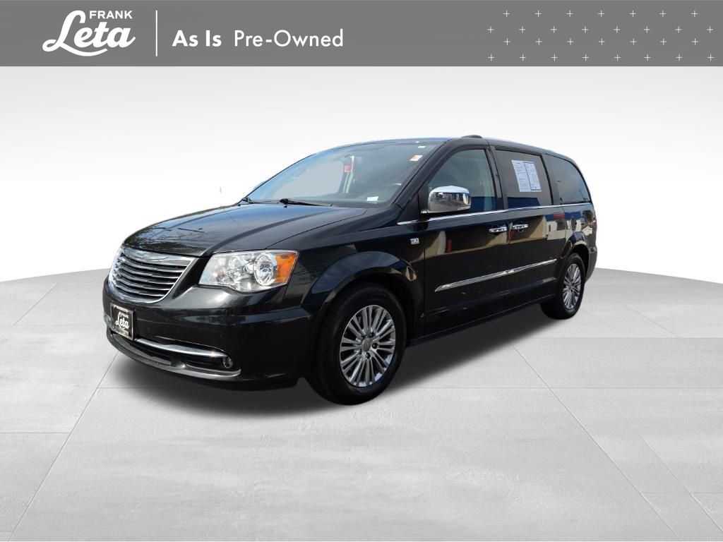 2014 Chrysler Town & Country Touring-L