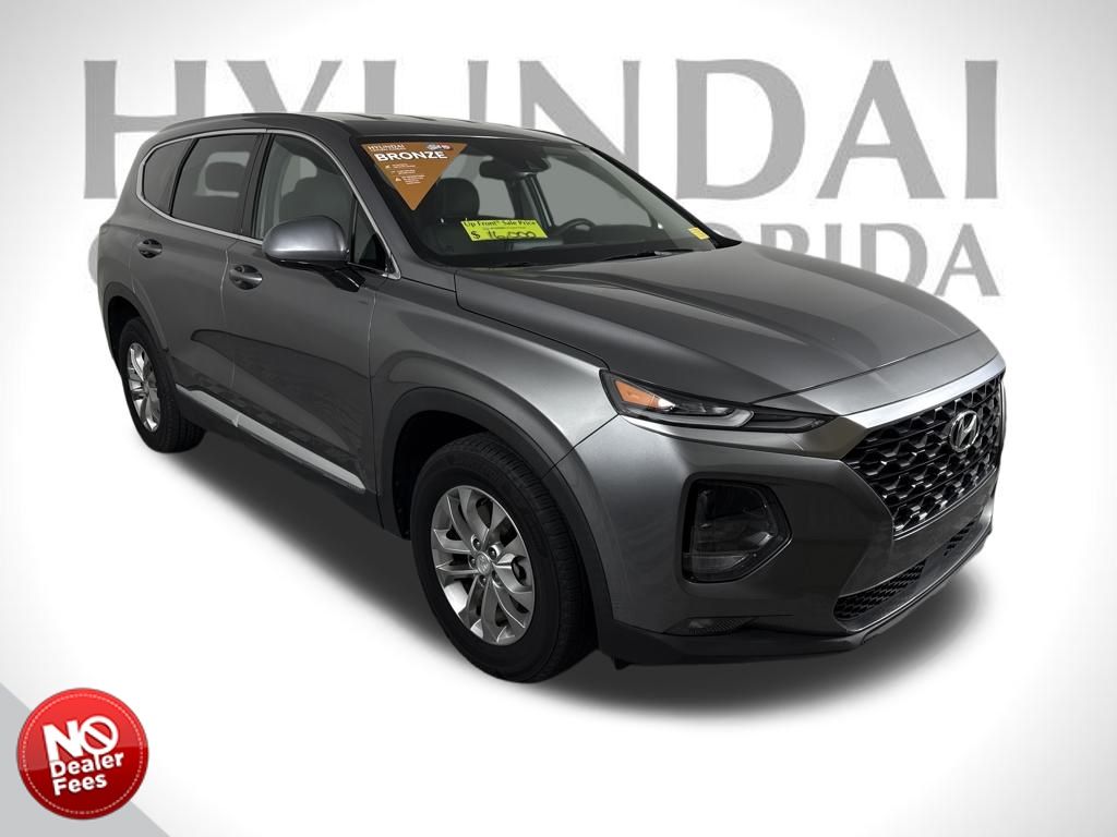 2020 Hyundai Santa Fe