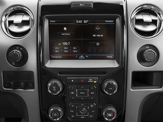 2014 Ford F-150 photo 2