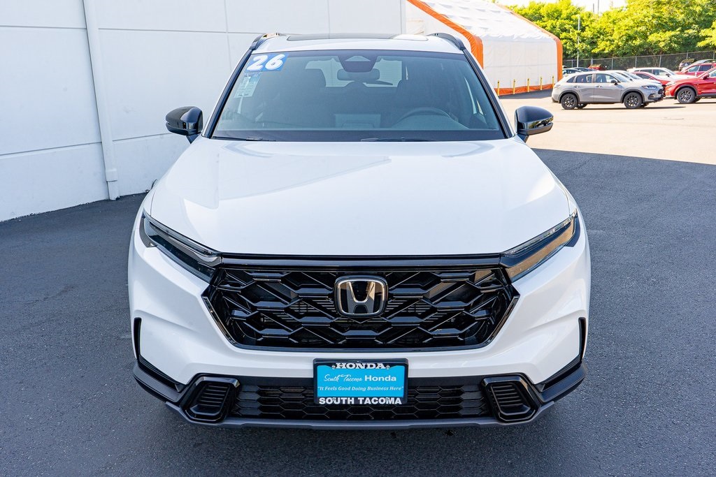 2026 Honda CR-V Hybrid Sport photo 3