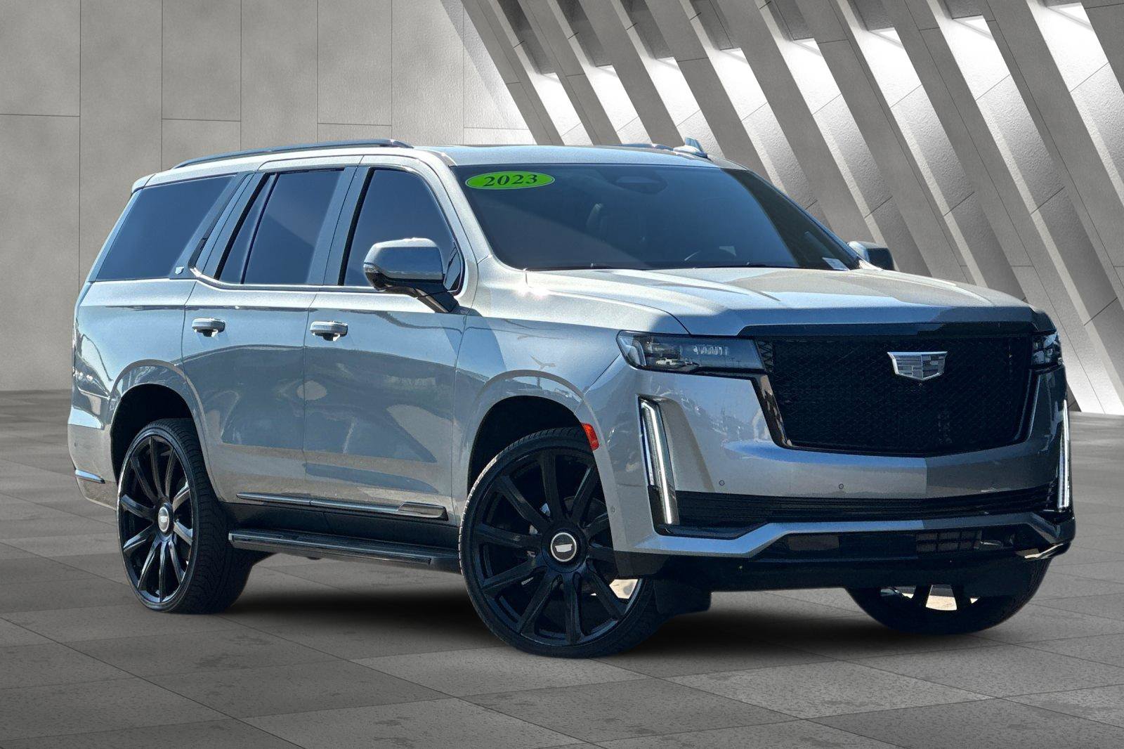 2023 Cadillac Escalade Sport