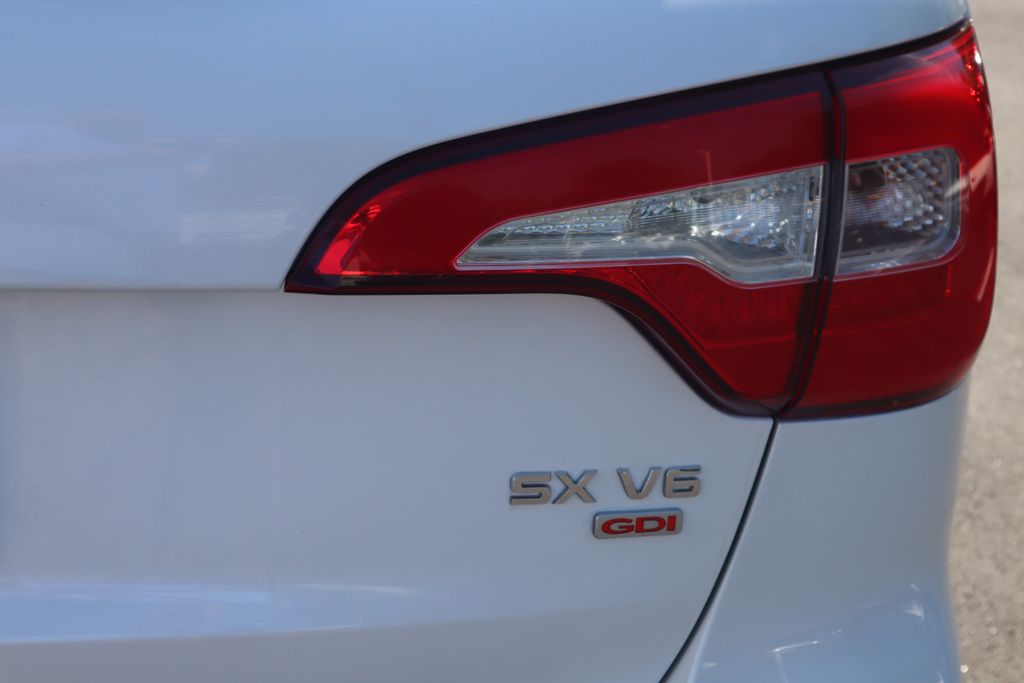 2014 Kia Sorento SX photo 37