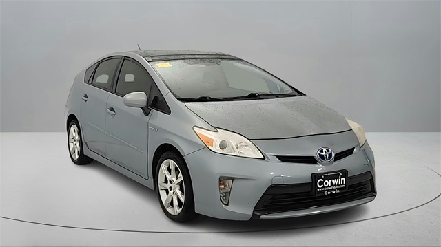 2013 Toyota Prius Three