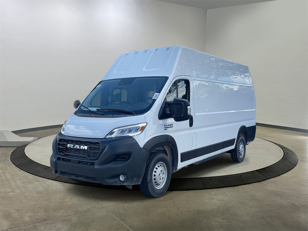 2024 Ram ProMaster 3500 photo 3
