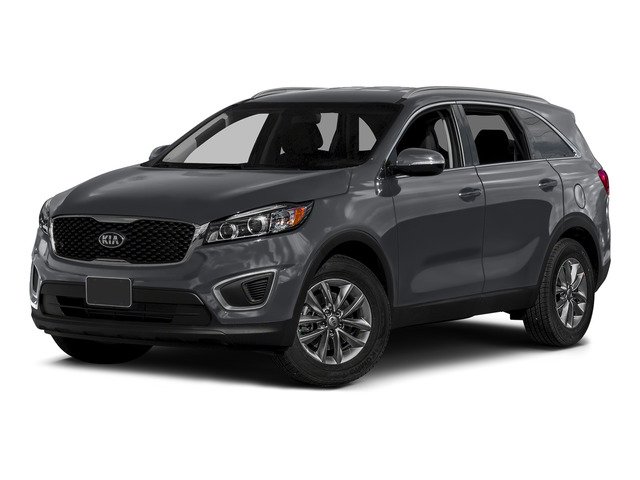 2016 Kia Sorento LX's photo