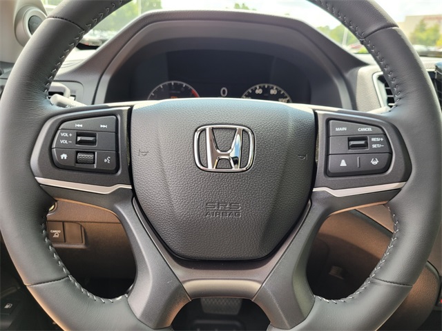 2025 Honda Ridgeline RTL photo 12