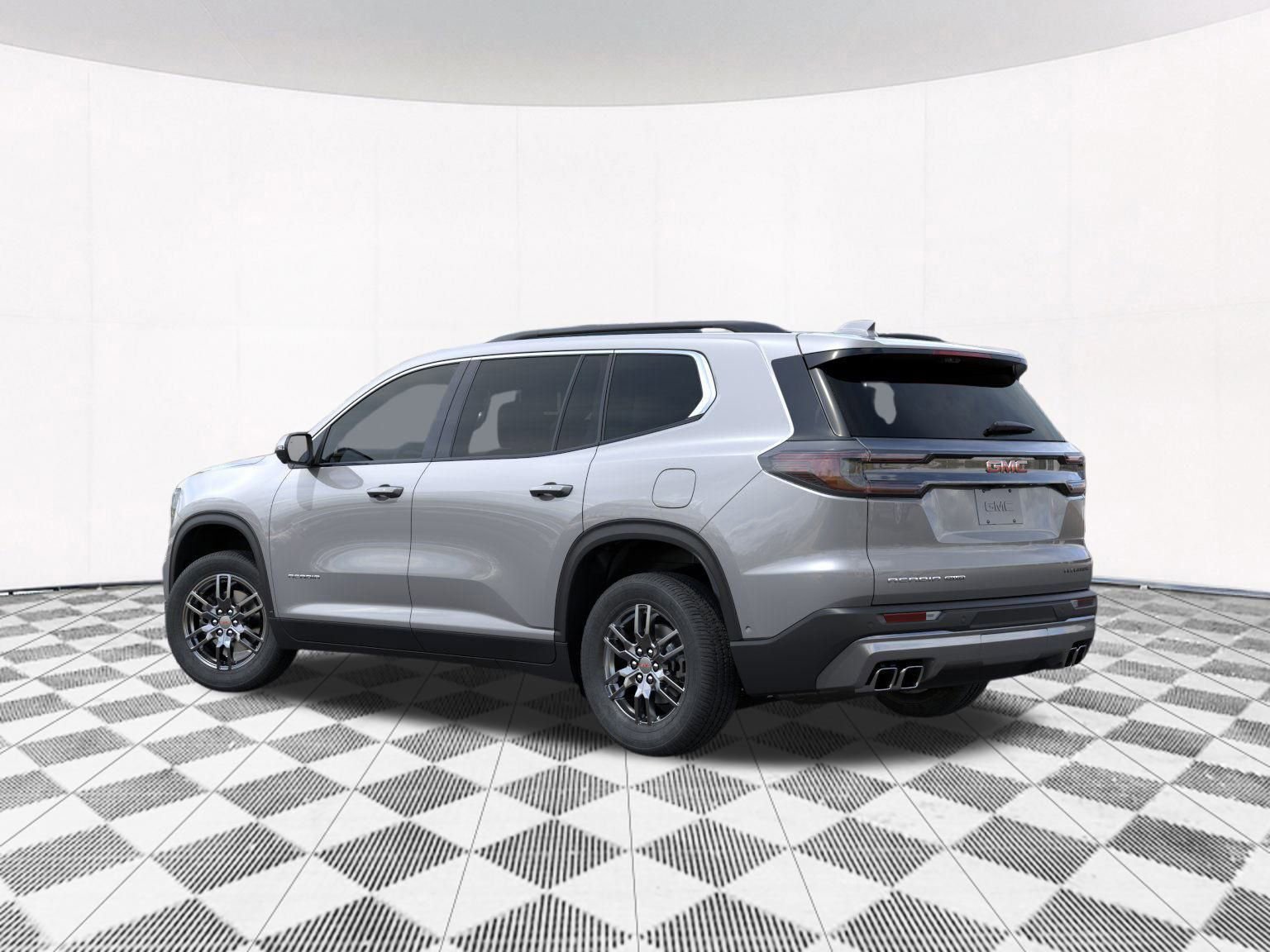 2026 Gmc Acadia Elevation photo 5