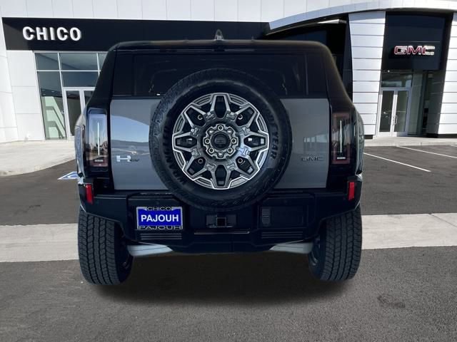2025 Gmc Hummer EV photo 3