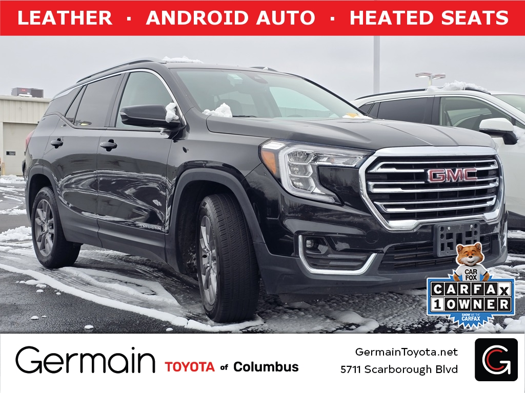 2024 GMC Terrain SLT's photo