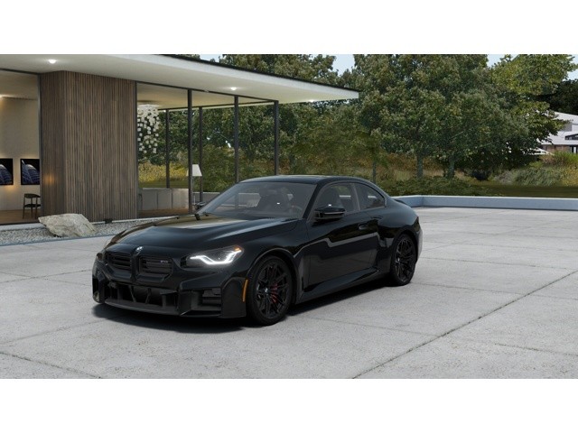 2025 BMW M2 Coupe