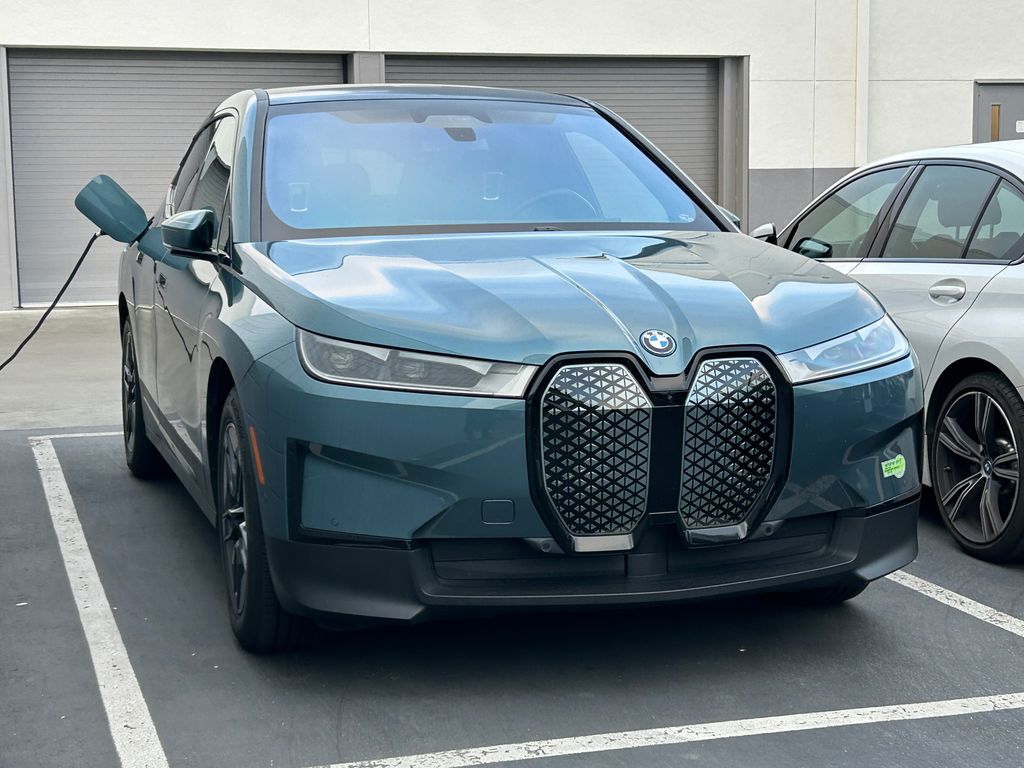 Certified 2023 BMW iX Base with VIN WB523CF01PCM61432 for sale in San Mateo, CA