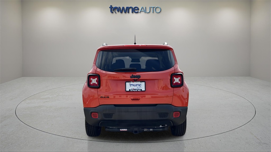 2020 Jeep Renegade Sport photo 3