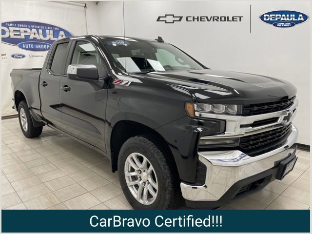 2019 Chevrolet Silverado 1500 LT