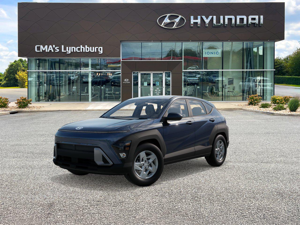 2026 Hyundai Kona SE's photo