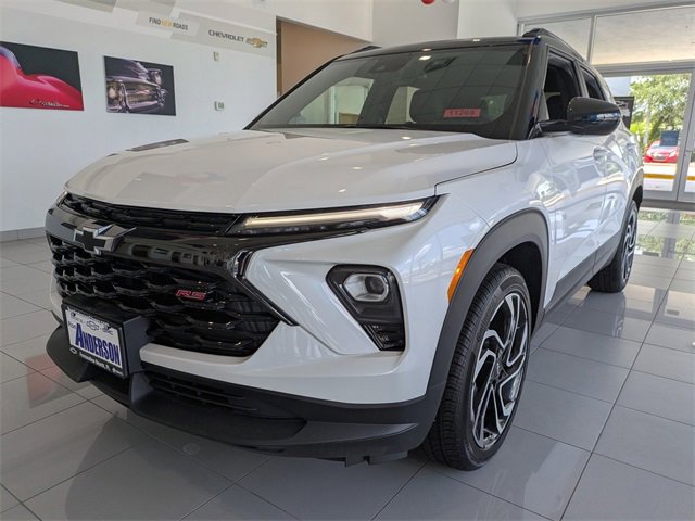 2025 Chevrolet Trailblazer RS photo 7