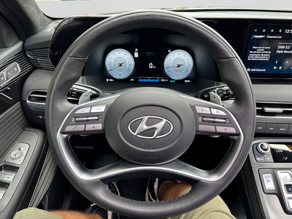 2025 Hyundai Palisade Calligraphy photo 21