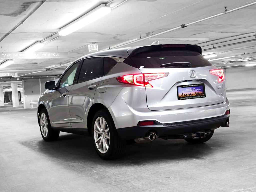 2019 Acura RDX Base photo 4