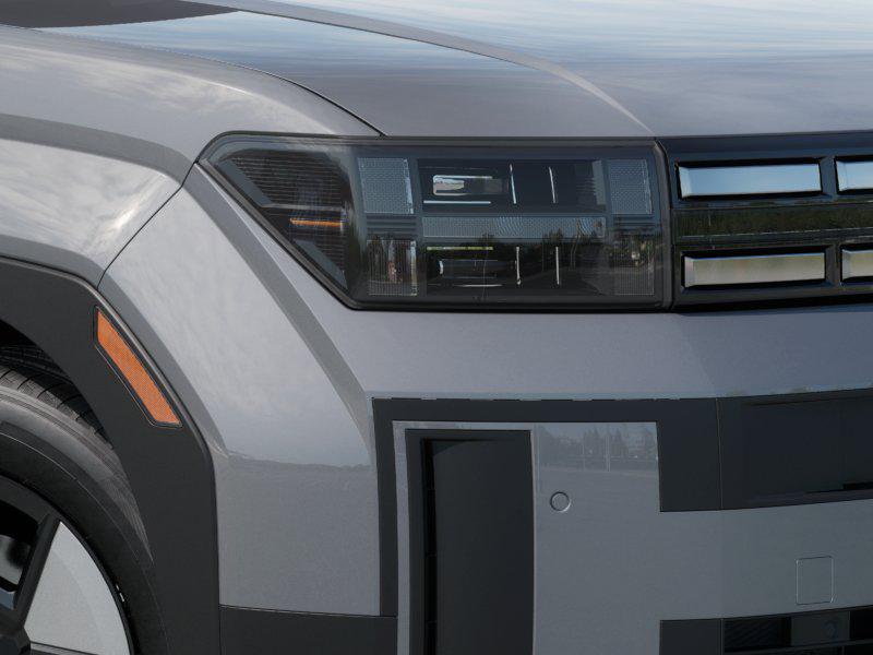 2025 Hyundai Santa Fe SEL photo 9