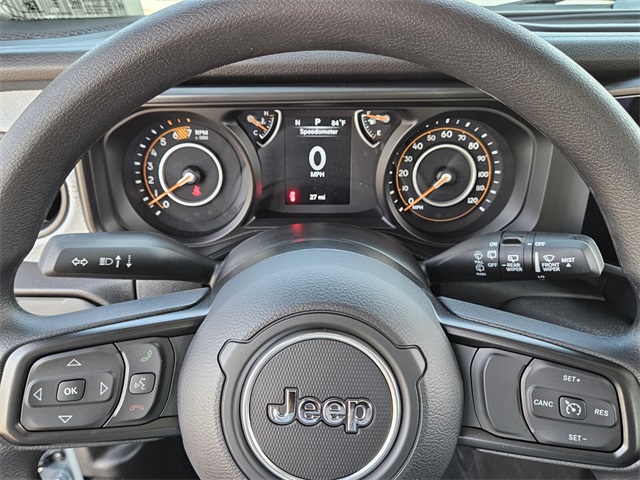 2025 Jeep Wrangler Sport photo 23