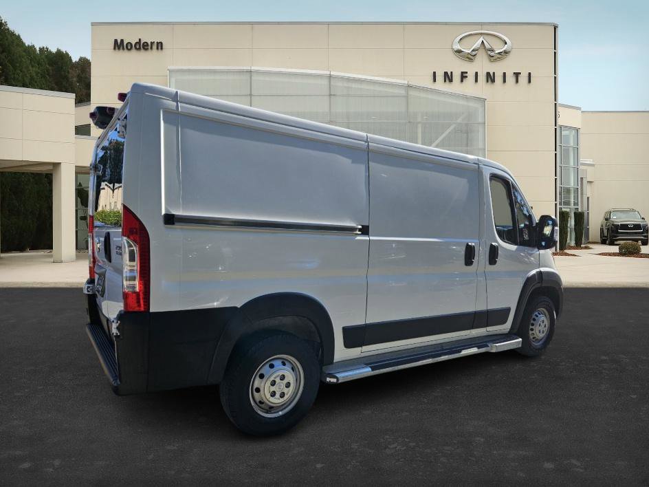 2023 Ram ProMaster 2500 photo 3