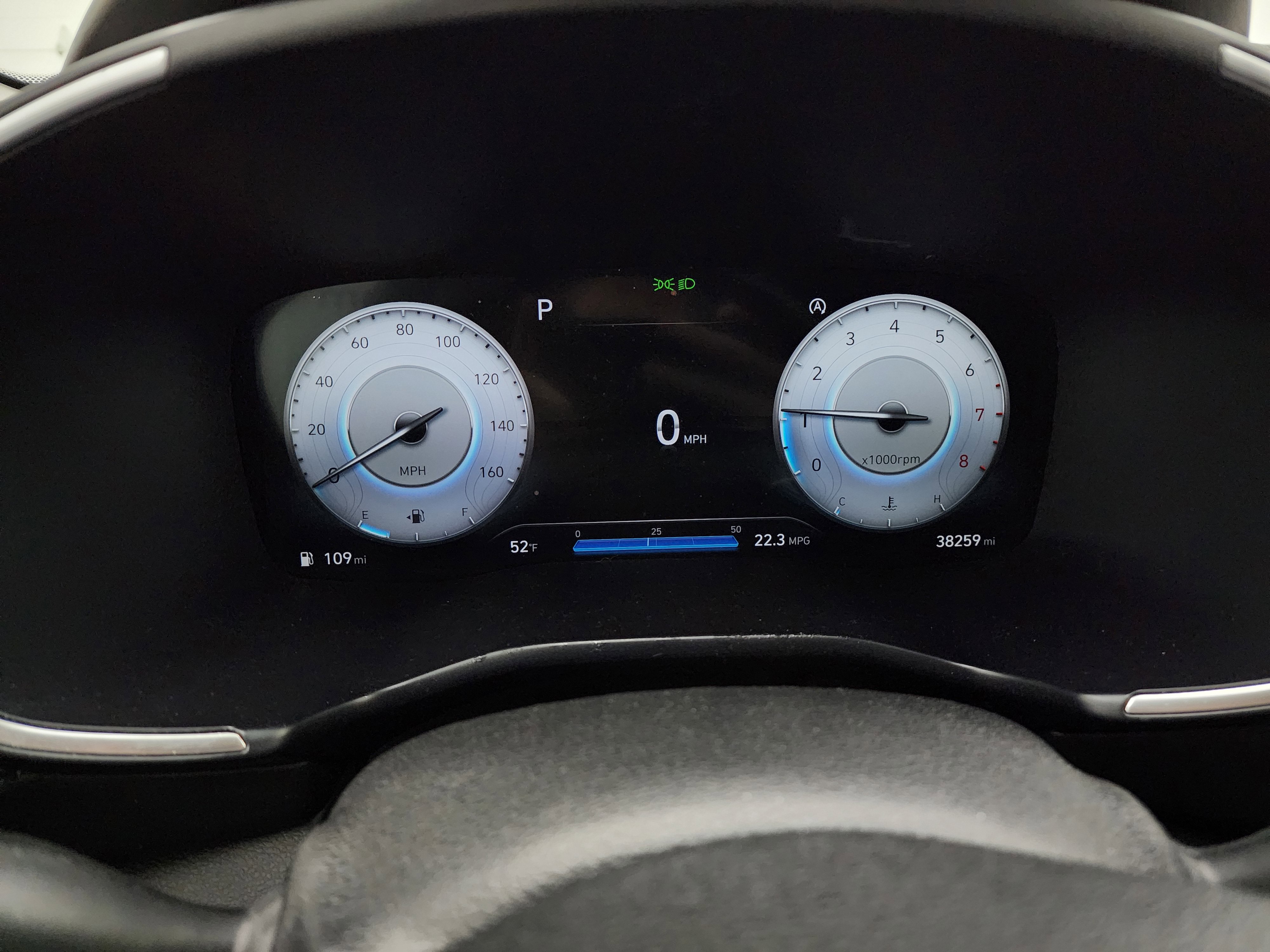 2022 Hyundai Santa Fe SEL Convenience XRT photo 3