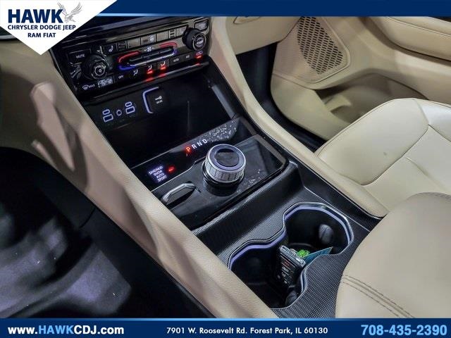 2024 JEEP GRAND CHEROKEE - Image 24