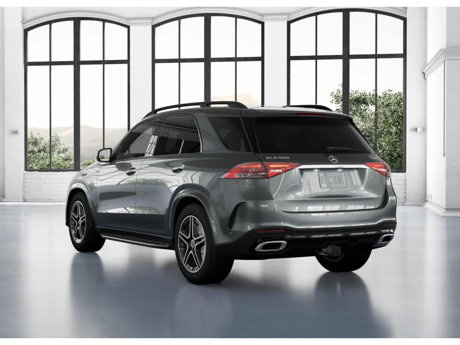 2026 Mercedes Benz GLE 450 4MATIC photo 18