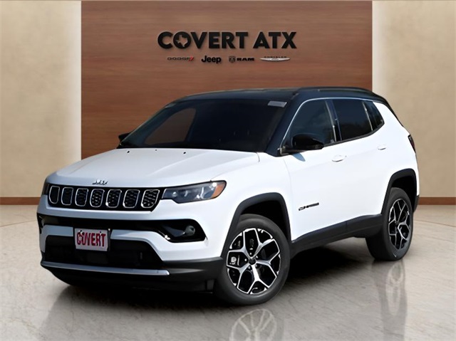 2026 Jeep Compass Limited's photo