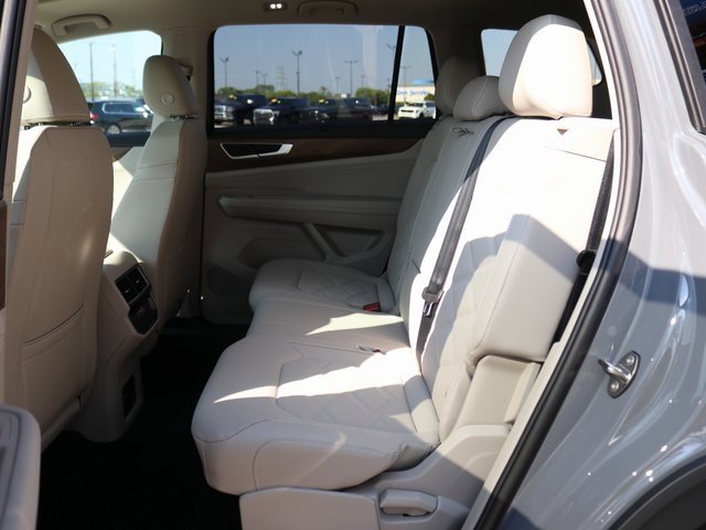2026 Volkswagen Atlas SE Technology photo 22