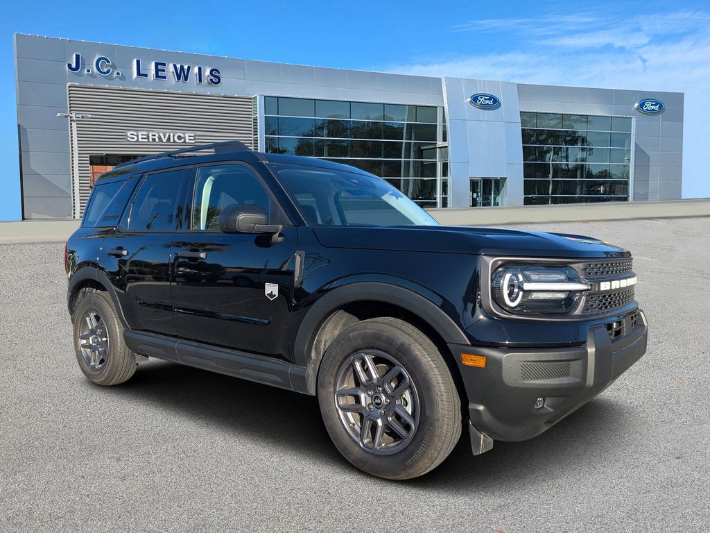 2025 Ford Bronco Sport Big Bend's photo