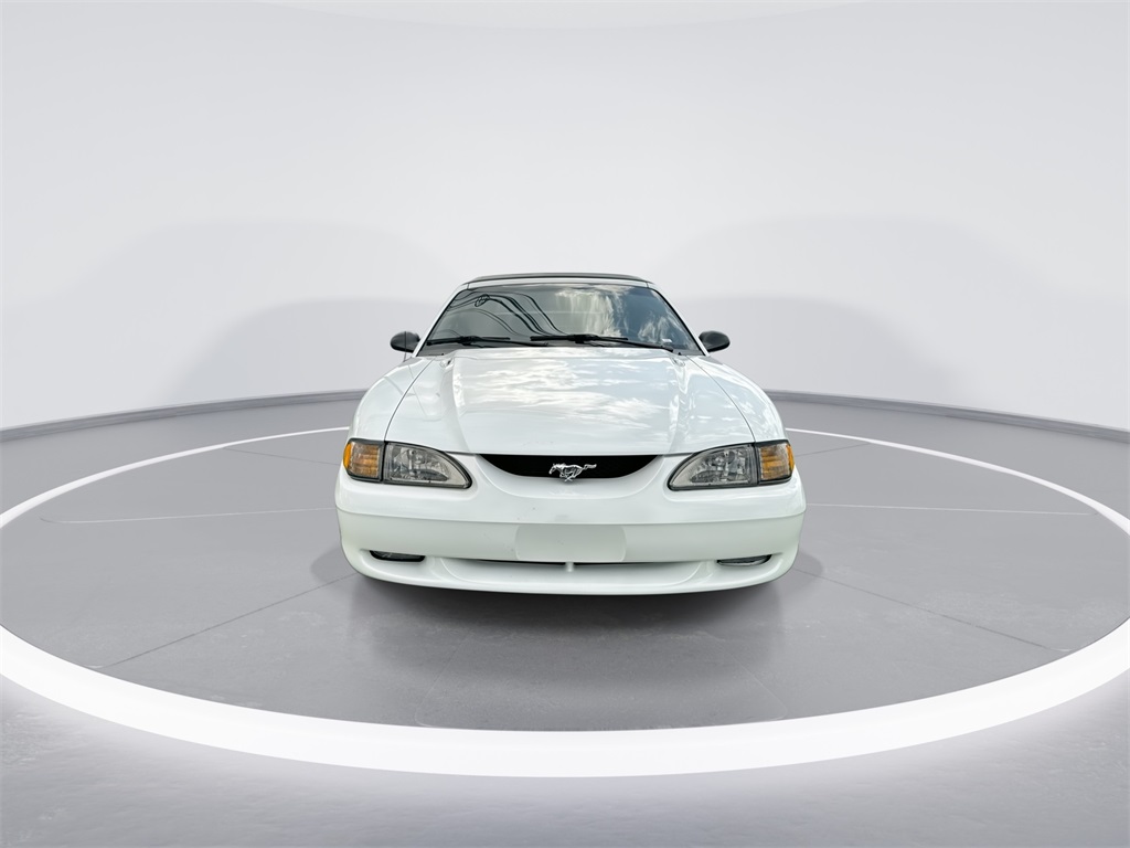 1996 Ford Mustang GT photo 3