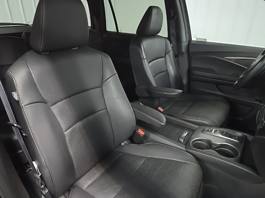 2022 Honda Passport EX-L photo 14