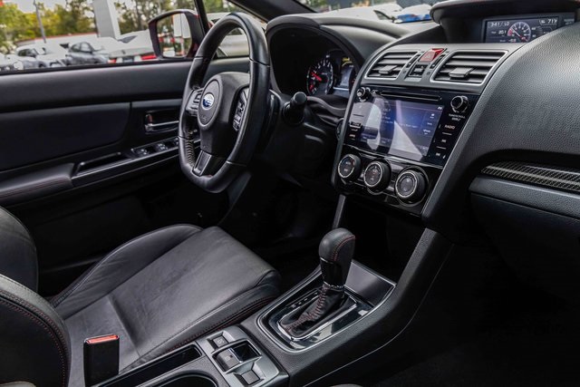 2019 Subaru WRX Limited photo 23