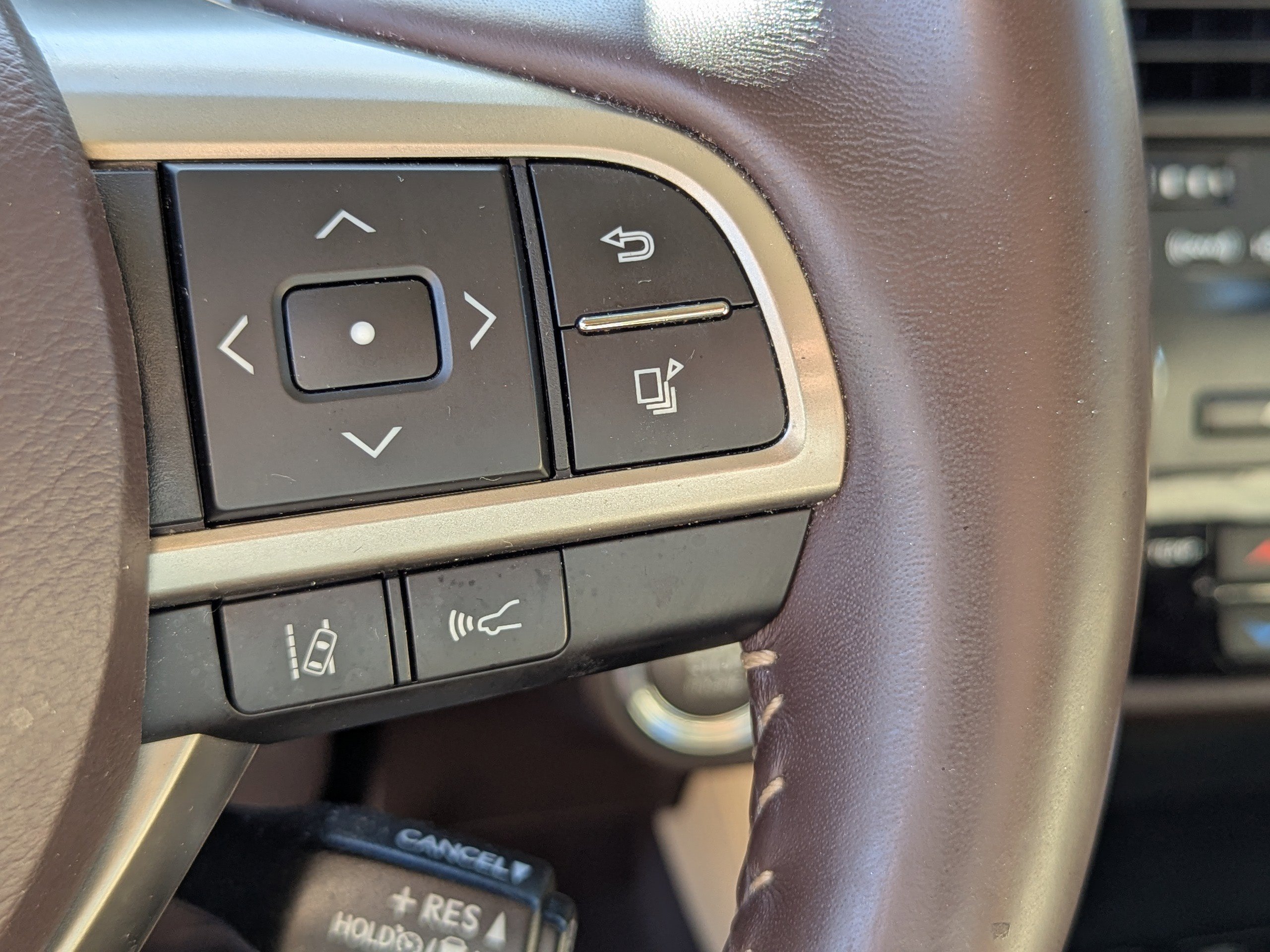 2019 Lexus RX 350 F SPORT photo 36