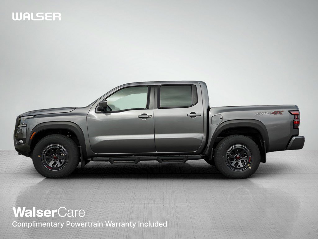 2026 Nissan Frontier PRO-4X photo 3
