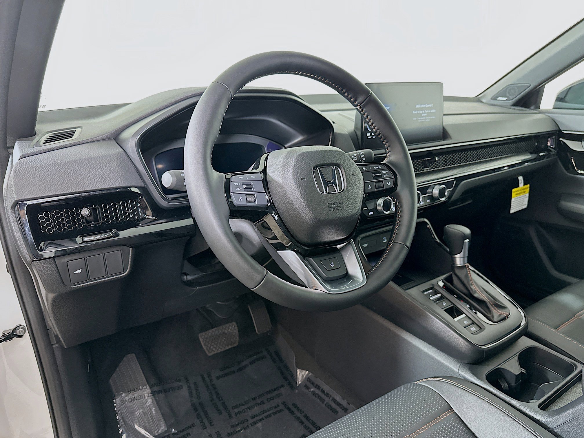 2026 Honda CR-V Hybrid Sport Touring photo 8