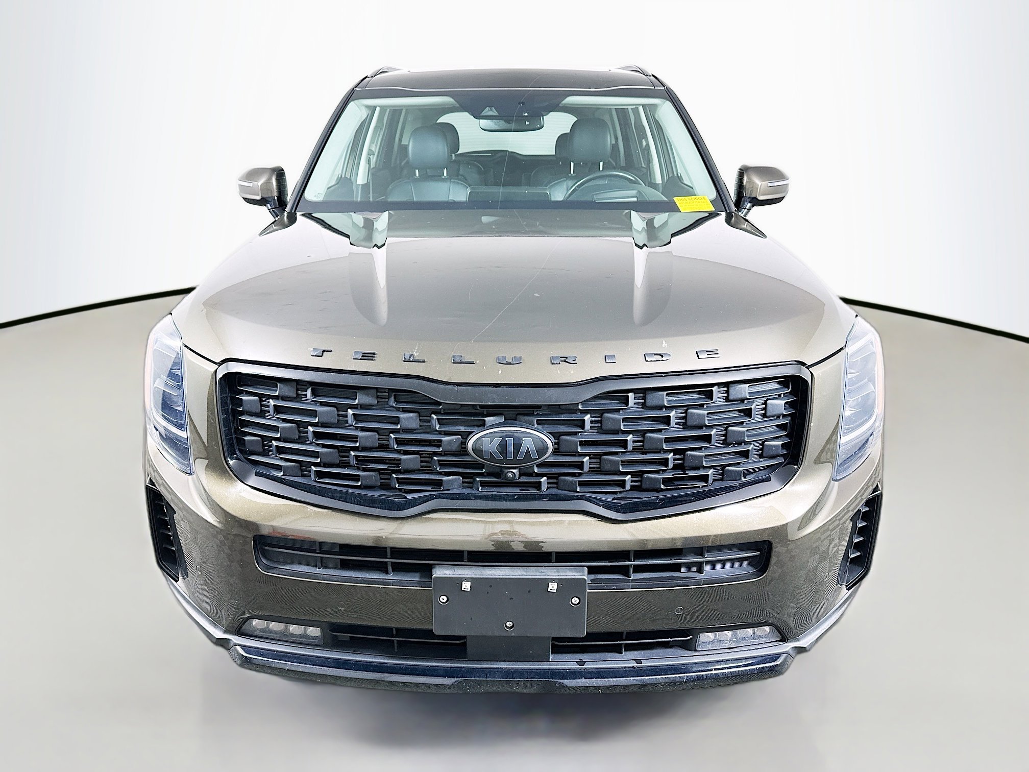 2021 Kia Telluride SX photo 2