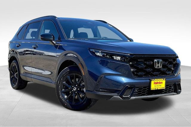2026 Honda CR-V Sport-L's photo