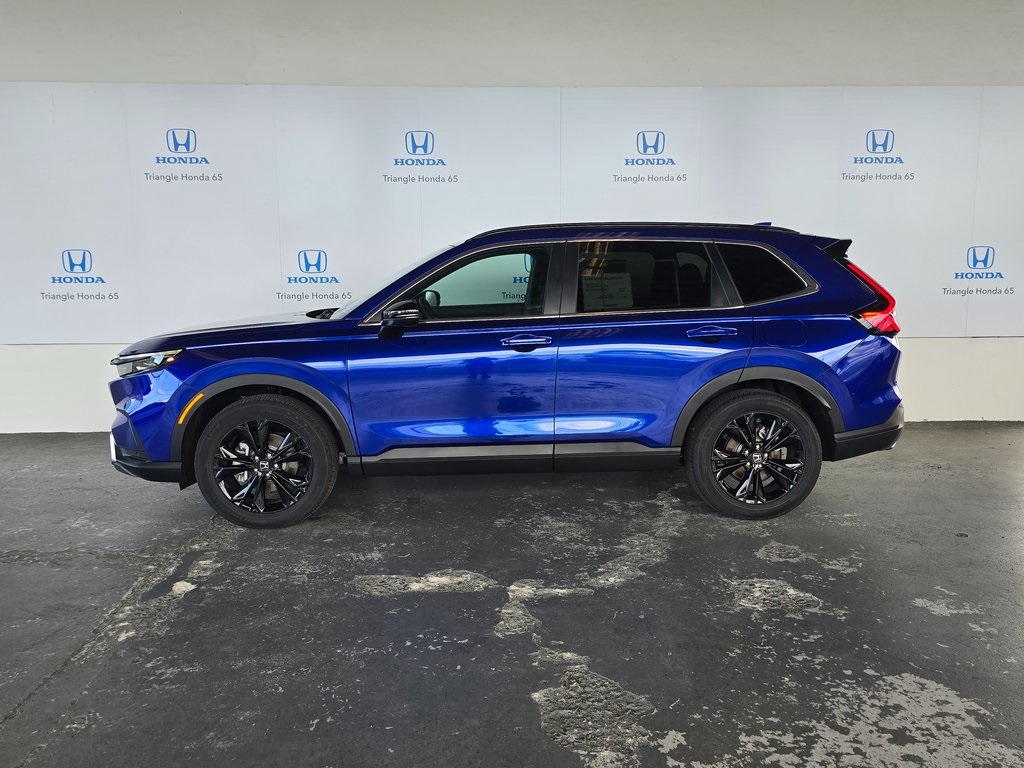 2025 Honda CR-V Hybrid Sport Touring photo 3