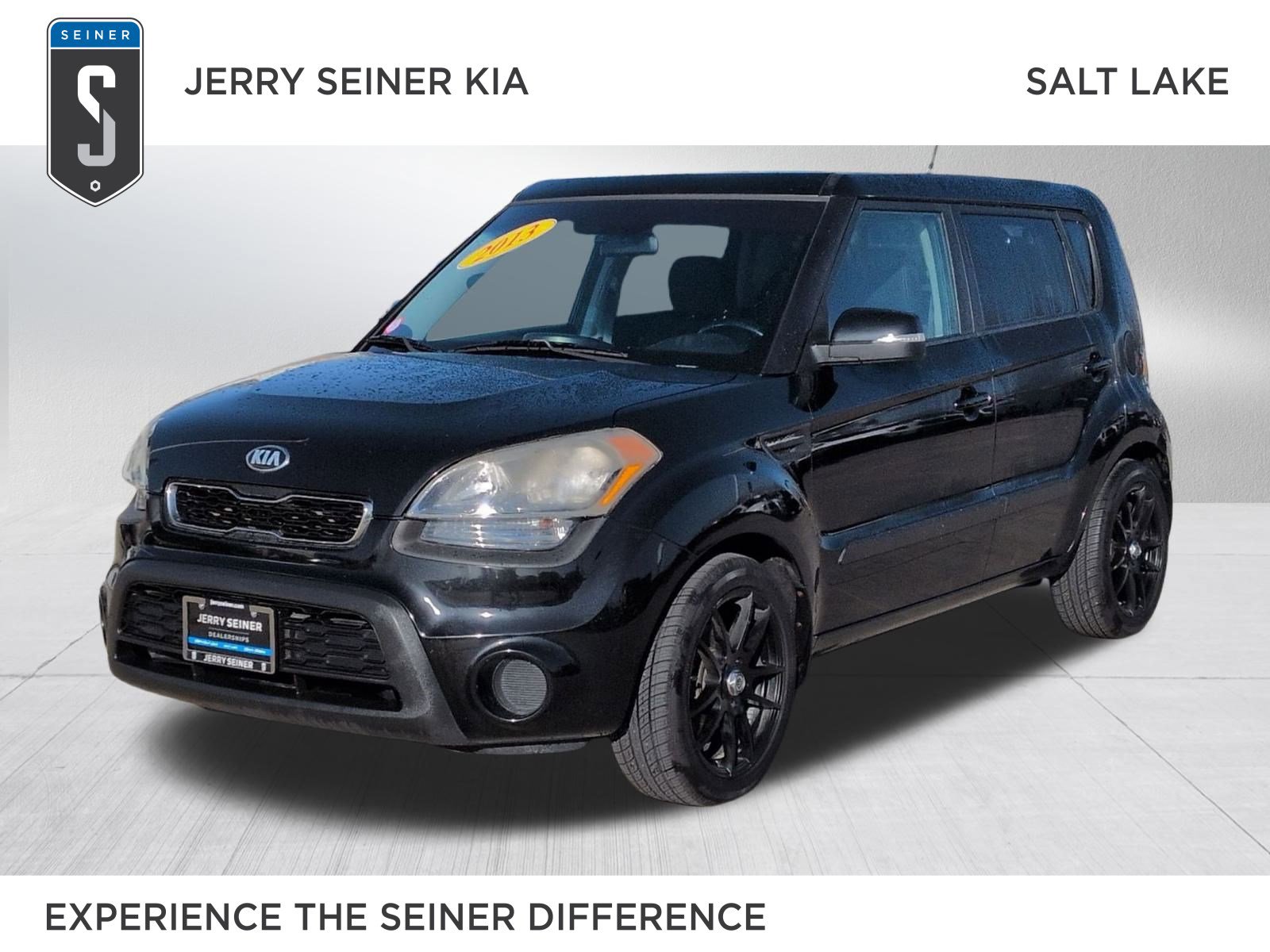 2013 Kia Soul +