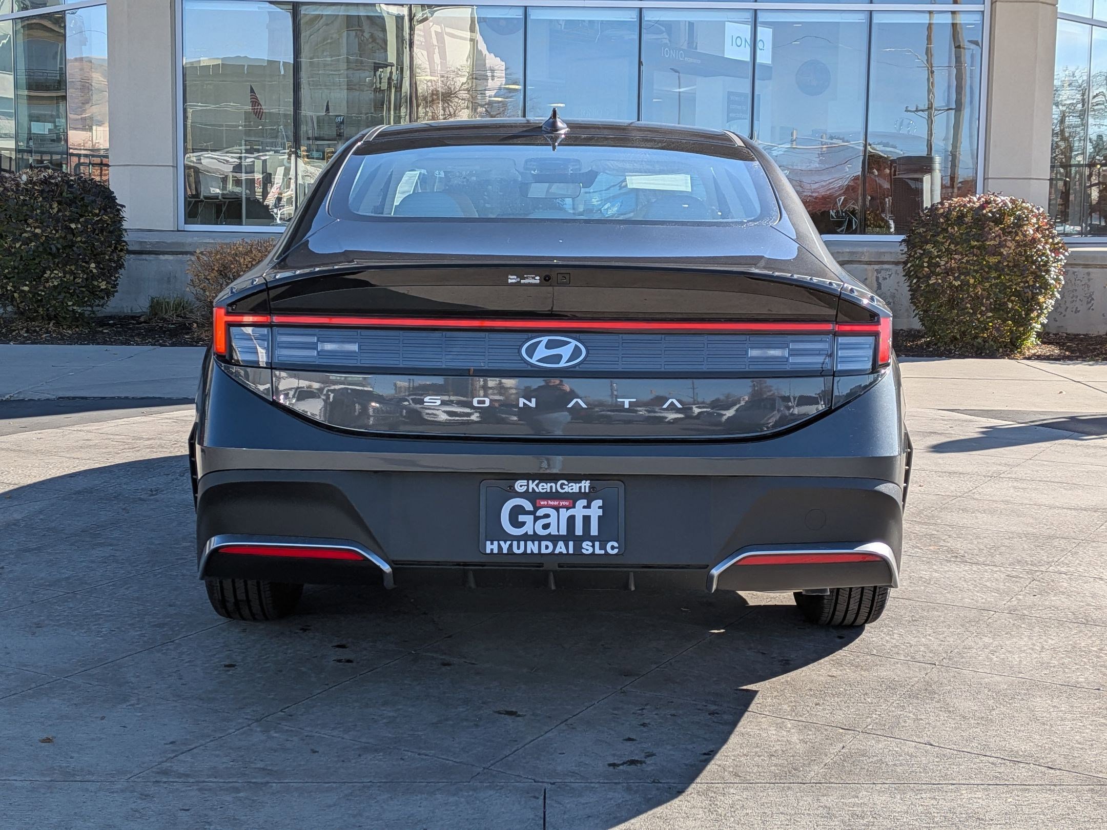 2026 Hyundai Sonata SE photo 4