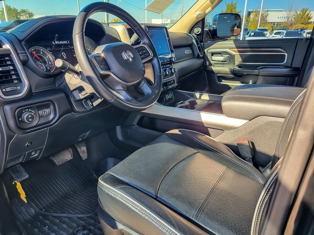 2022 RAM 2500 - Image 8