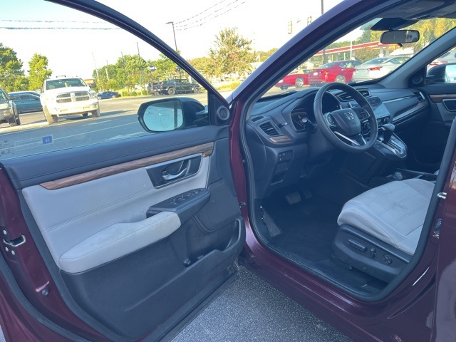 2017 Honda CR-V EX photo 3