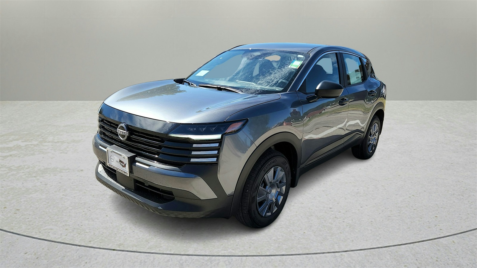 2025 Nissan Kicks Play S photo 7
