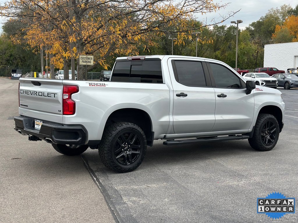 2021 Chevrolet Silverado 1500 LT Trail Boss photo 3
