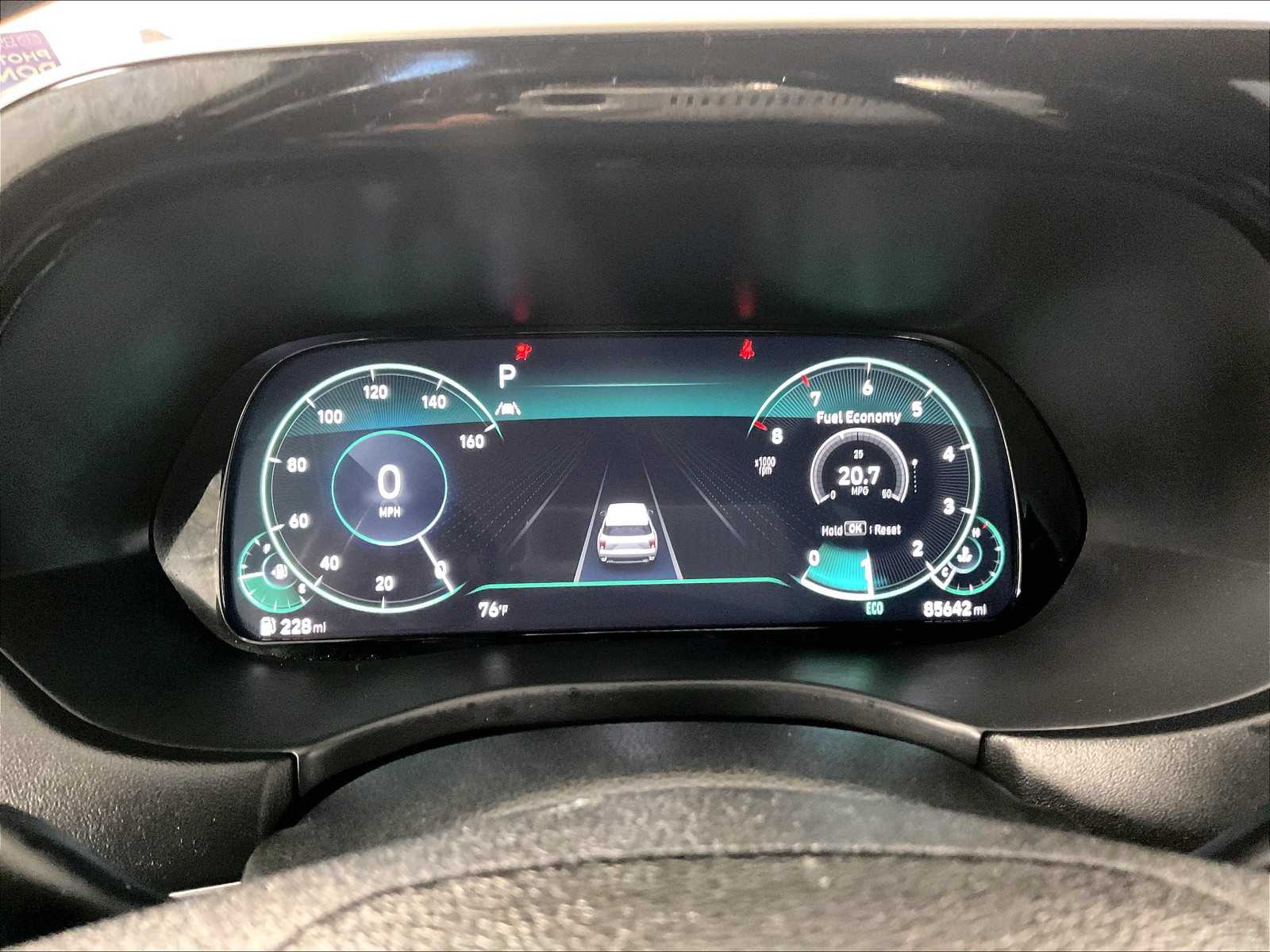 2021 Hyundai Palisade Calligraphy photo 23